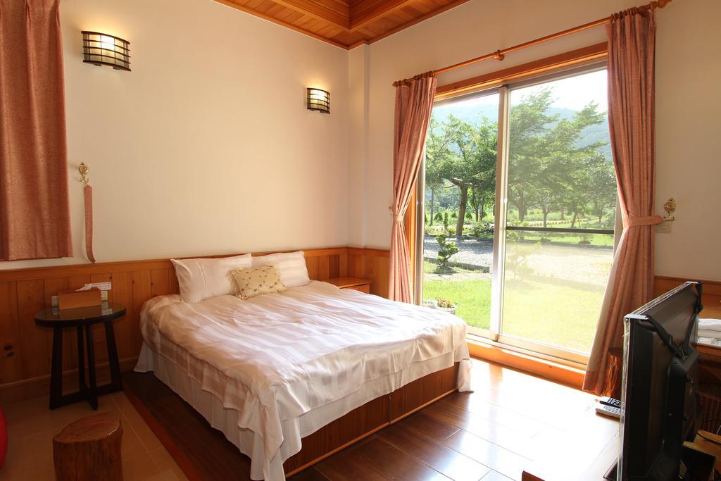 Seasons Inn Jiaoxi Bagian luar foto