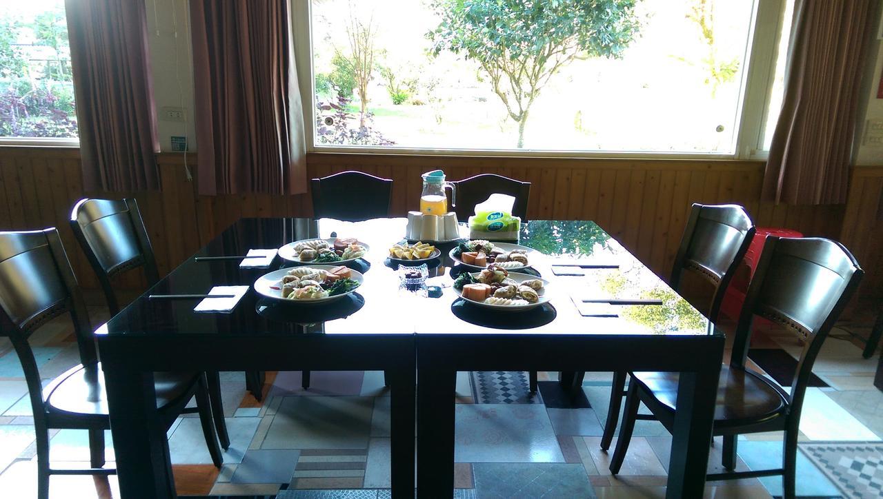 Seasons Inn Jiaoxi Bagian luar foto
